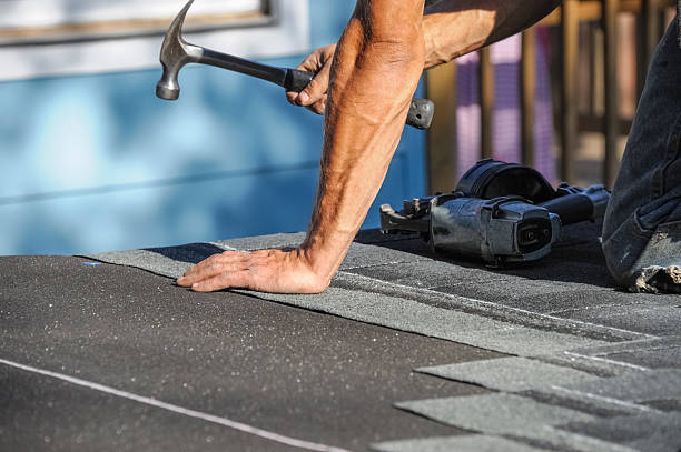 Trusted Flat Roof Repair service in Bowling Green, MO - Ben Roofing and Steel LLC