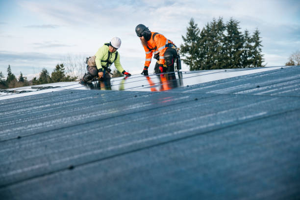 Trusted Roof Installation service in Bowling Green, MO - Ben Roofing and Steel LLC